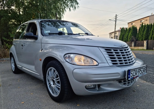 Chrysler PT Cruiser cena 6500 przebieg: 266000, rok produkcji 2000 z Lewin Brzeski małe 67